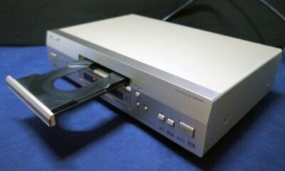 Pioneer パイオニア DV-S969AVi DVD プレイヤー 現状品 Yahoo!オークション -「pioneer dv-s969」の落札相場・落札価格