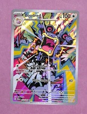 Loudred 212/182 Sv04: Paradox Rift Holo  NM-MT