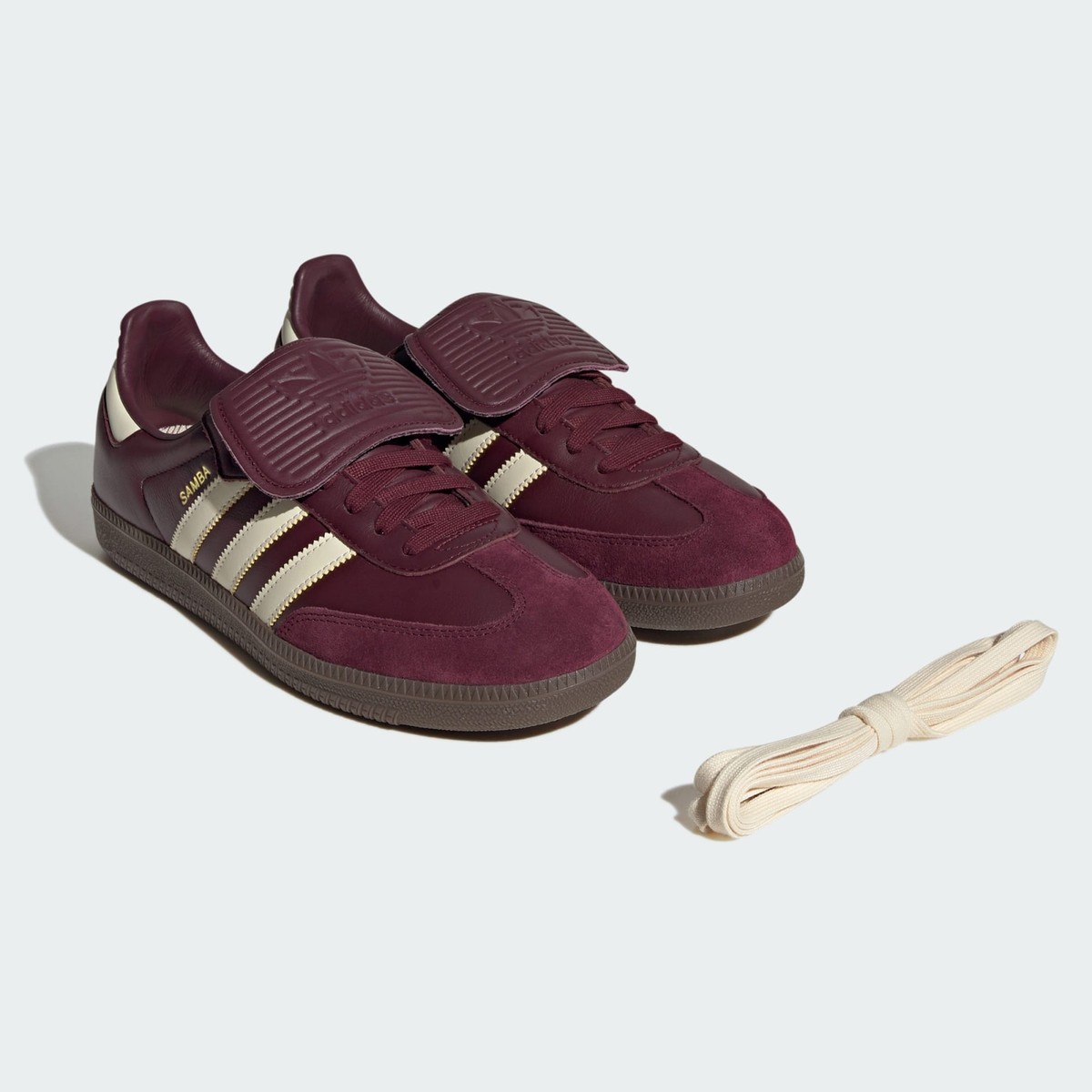 靴 adidas Originals Samba LT Maroon JQ6170 JQ6170 adidas Originals Samba LT Maroon (Men's) | eBay