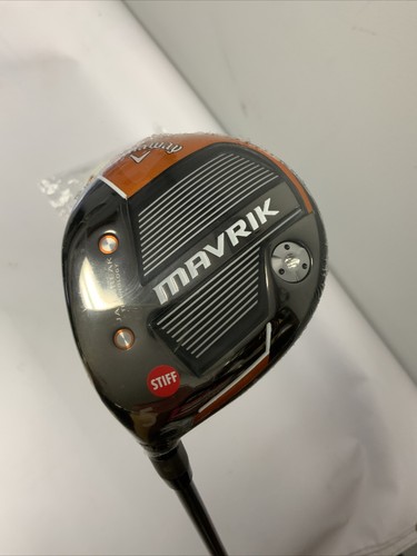 Callaway Mavrik 5-Wood 18* w/ Project X Hzrdus 65g 6.0 Stiff-Flex LH NEW +HC