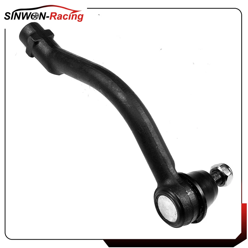 For 2009-2010 Hyundai Azera Sonata 10Pc Ball Joint Steering Sway Bar Tie Rod End - Image 3 of 4