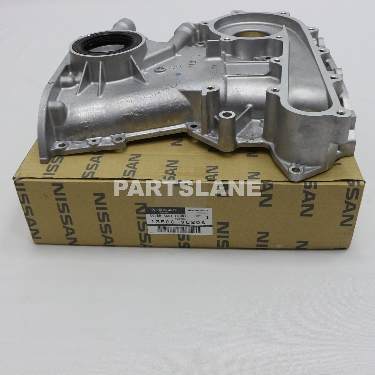 Nissan Patrol Safari OEM Genuine Front Timing Chain Cover