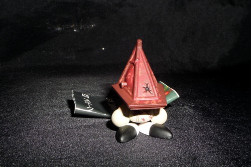 Konami Power Pro Kun Figur Sammlung Silent Hill Pyramidenkopf Gashapon - Bild 1 von 6