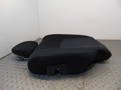 14-17 NISSAN VERSA NOTE REAR RIGHT UPPER CUSHION SEAT OEM - Picture 5 of 6