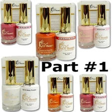 IGel Beauty Gel Nail Polish 0.5oz /Choose Any Gel Color Part #1 (DD01-DD129)