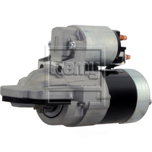 Motor de arranque compatible con Lincoln MKT 2013-2016, MKZ MKC REMY Foto 2 de 4