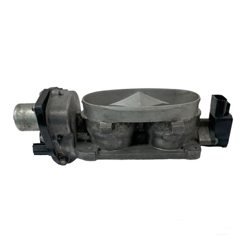 Genuine Throttle Body Assembly Ford E/F 250 350 2005-2019 9C3Z9E926C OEM - Foto 3 di 8