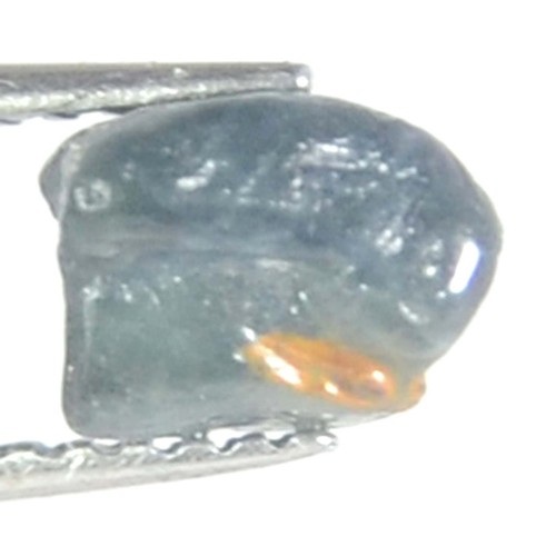 DARK BLUE NATURAL Filled BLUE SAPPHIRE ROUGH SPECIMEN NR! - Picture 110 of 214