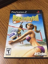 Summer Heat Beach Volleyball (Sony PlayStation 2, 2003)