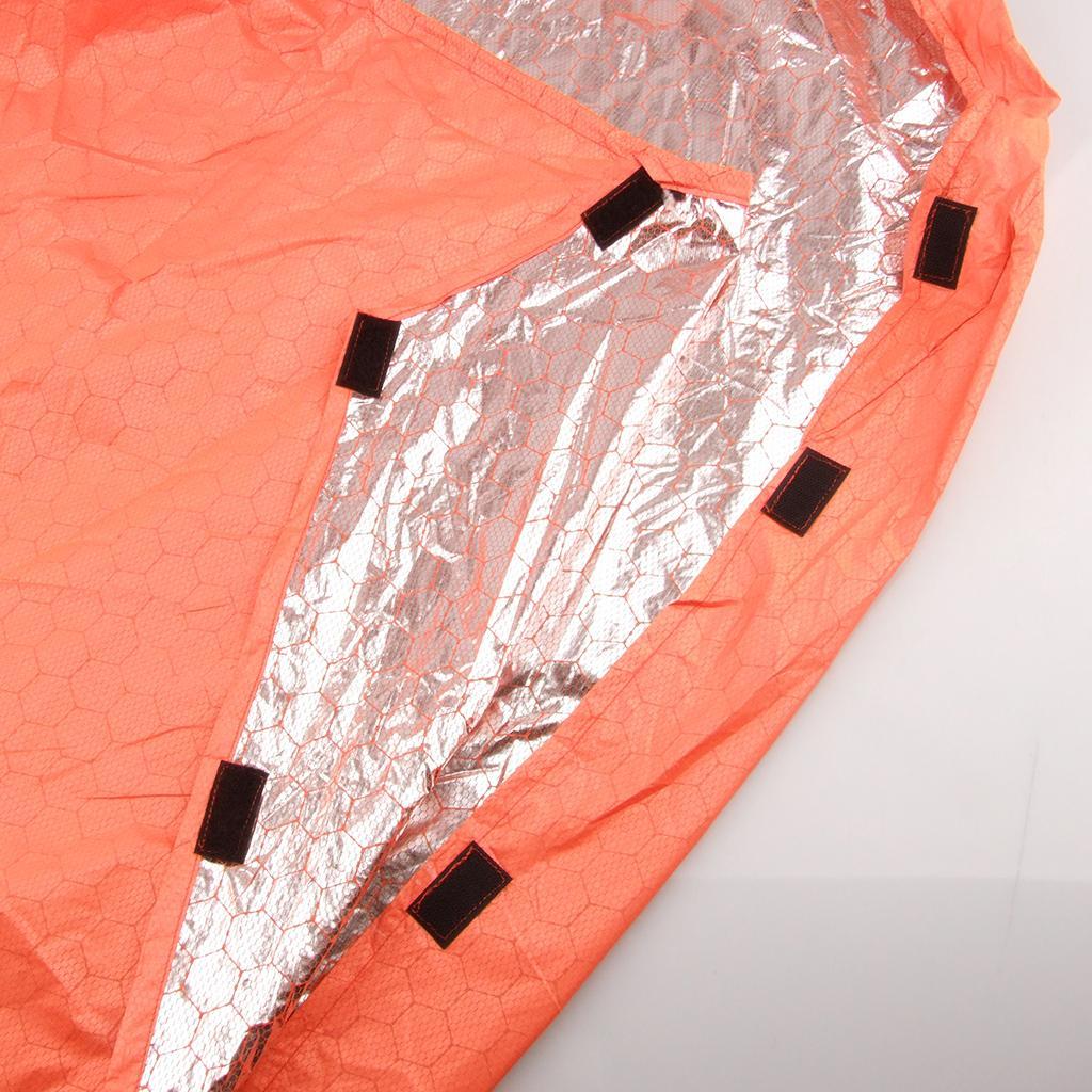 Outdoor Camping Emergency Sleeping Survival Shelter Sleeping Emergency Bag Liner 82cm x 210cm 3d6691 Outdoor Camping Emergency Sleeping Survival Shelter Sleeping Emergency Bag Liner 82cm x 210cm 3d6691