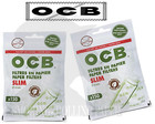 Filtri OCB Slim 6mm w karcie – Bustina da 150 Filtri Originali