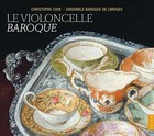 Le Violoncelle Baroque (CD, Nov-2011, 4 Discs, Nave (Label))