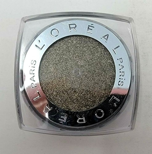 L’oreal Paris 24 Hr Infallible Eyeshadow 755 Gilded Envy New - Picture 1 of 2