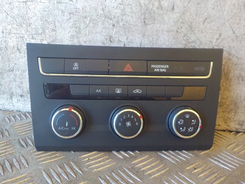 CONTROL DE CALEFACCIÓN SEAT LEON MK3 5F0907426H 2012-2020