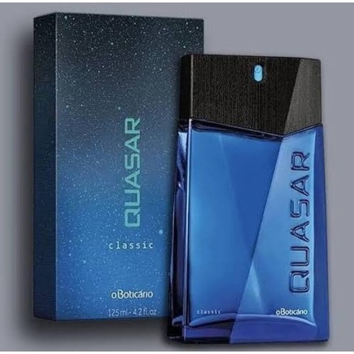 Boticario-Parfüm Männlich Quasar, Surfen, Rush, Brave, Ice Eau Toilette, 100ml - Bild 7 von 9