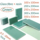 Epoxy Glass Fibre Sheet GRP G10 FR4 Glassfibre Plate 0.5 0.8 1 1.5 2 3 5-30 mm