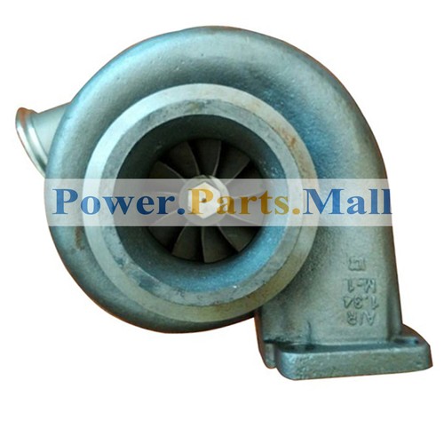 Turbocharger R23515635 466713-0001 For Detroit Diesel Series 60 12.7L DDC-MTU - Picture 3 of 3