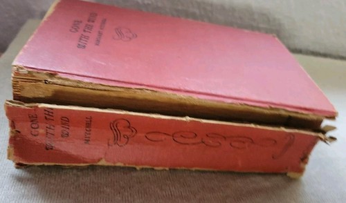 GONE WITH THE WIND MACMILLAN 1947 (mit interessanten handschriftlichen Charakternotizen) - Bild 11 von 18
