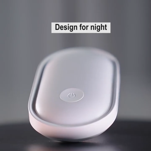 LED Nachtlicht Steckdose Dimmbar Nachtlampe Steckdosenlicht mit Dämmerungssensor - Video 1 von 1