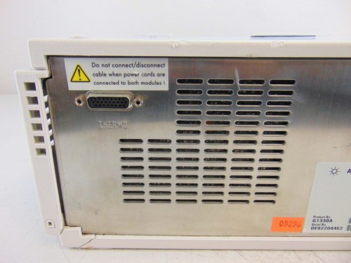 Muestreador automático Agilent 1100 serie G1330A ALSTherm *sin probar, se vende como está - Imagen 13 de 15