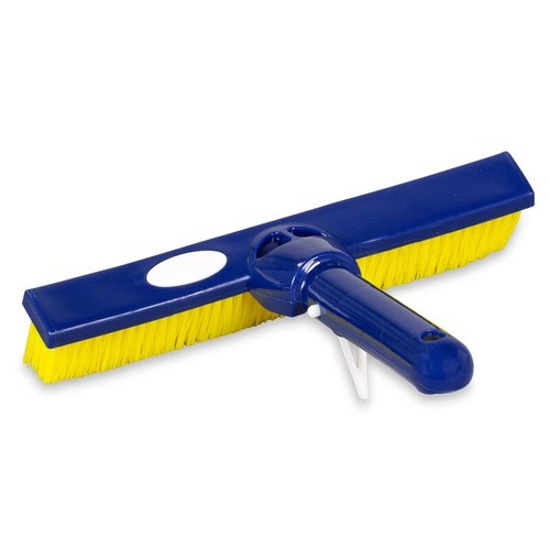 Premium Wand- und Bodenbürste 25 cm Pool Schwimmbad Reinigung Reinigen - Bild 2 von 3
