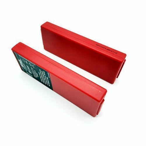 2Pcs New BA213020 2*6.0V 2*2100mAh battery For HBC Radiomatic BA213020 battery - Picture 4 of 7