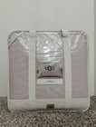 UGG Australia NOELLAN Queen 3pc Comforter and Shams Set - (Pink) Bay Fog