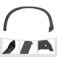 Fender Trim Molding Wheel Flare Arch Left For 22-24 Mitsubishi Outlander & PHEV