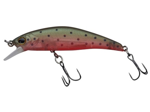 Illex Tricoroll 43 SHW 4.3cm 3g Coulant Leurre Truite NEUF COULEURS - Photo 9/9