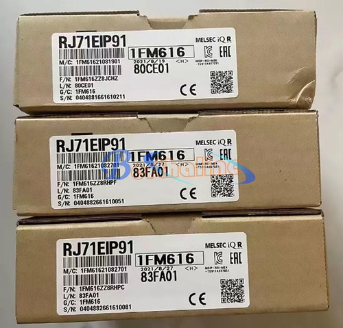 ONE NEW Mitsubishi PLC RJ71EIP91 - Bild 1 von 3
