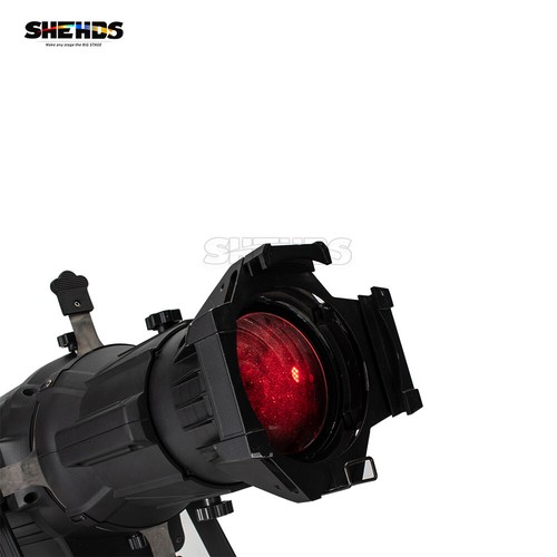 250W LEKO Profile Spotlight RGBW/ Warm+Cool White LED Light Stage Party Wedding - Picture 18 of 30