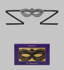 Maison Close Mask ~ Le Ravissant - Les Romantiques