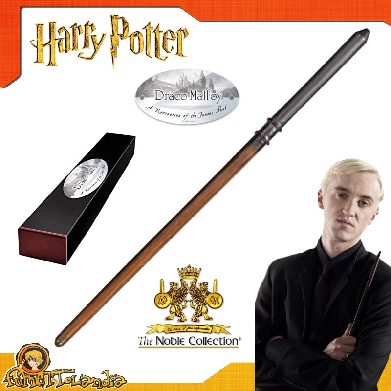 Harry Potter Wands Draco Malfoy