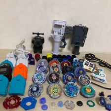 Beyblade Lot TAKARA TOMY Metal Fusion Burst Bakuten Shoot From Japan SET 027445d