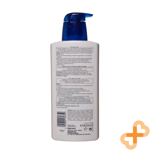Eucerin UreaRepair Very Dry Skin Intensive Hydrating 10% Urea Lotion 400ml - Picture 9 of 12