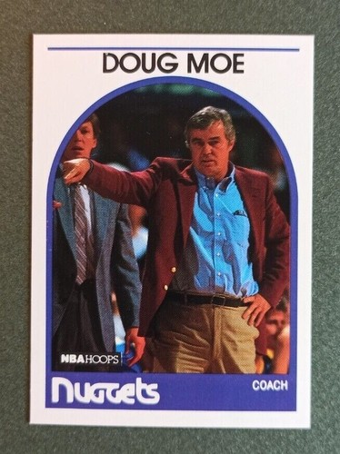 1989-90 NBA Hoops Basketball Trading Cards Sammelkarten Auswahl choose 201 - 352 - Bild 75 von 128