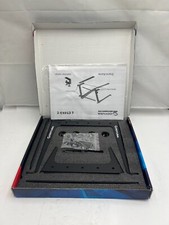 Odysseyy St-Alone Table-Top Laptop Stand 10.5" Max Width #LSTANDS Heavy Duty