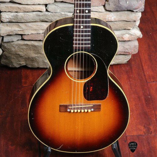 1960 Gibson LG-2 3/4 - Picture 1 of 8