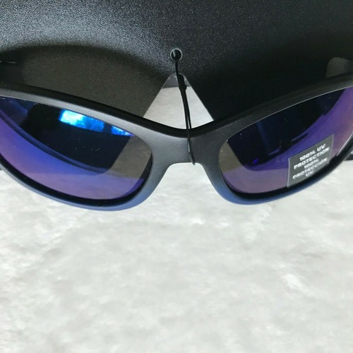Batman Kids Boys Blue & Black 100% UV Protection Sunglasses Age 3+ NEW - Picture 3 of 12