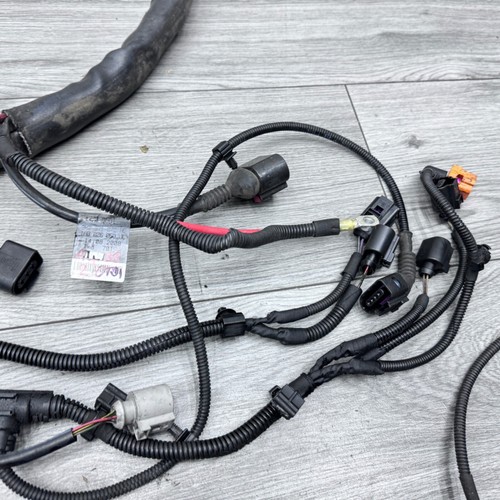 AUDI A4 B8 ENGINE WIRING LOOM WIRE 8K2971072HC 2.0 TDI ENGINE CAGA 08-16 - Picture 11 of 19