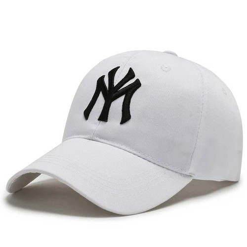 Unisex NUEVO York NY Yankees Gorra de Béisbol Hombres Mujeres Deporte Snapback Gorra Algodón - Imagen 7 de 16