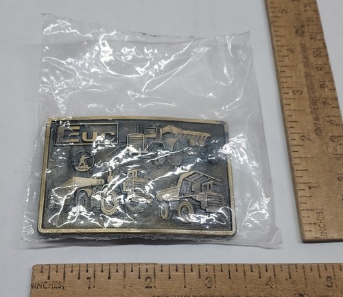 Euc - Belt BUCKLE - listing #4479 - Foto 2 di 8