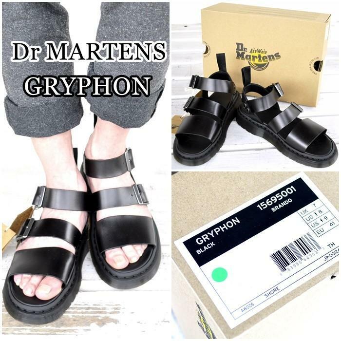 Men 10Us Dr. Dr. Dr. Martin Dr.Martens Sandals Griffon Uk 9 28 cm b9a793 Men 10Us Dr. Dr. Dr. Martin Dr.Martens Sandals Griffon Uk 9 28 cm b9a793