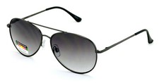 Aviator Progressive No Line Reading Glasses Tri-Focal Reader Outdoor Sunglasses
