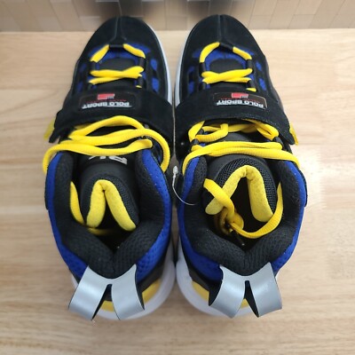 Polo Sport Ralph Lauren PS 100 SK HTL Black Blue Yellow