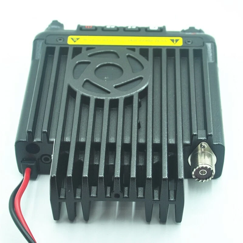 TYT TH-9000D Mobile/Car Radio UHF 400-490MHz 200CH 60W High/Mid/Low Walkie Talki - Image 4 of 4