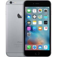 Apple iPhone 6 - 16GB -Space Grey - Factory Unlocked / SIM Free