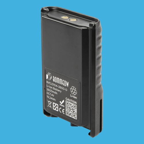 Waiter Construction Caterer High Capacity Radio Battery for Yaesu Vertex Vertex