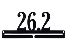 26.2 MEDALLA PARA CORRER EXHIBICIÓN DEPORTIVA, SOPORTE, PERCHA, ESTANTE, ORGANIZADOR ENVÍO GRATUITO
