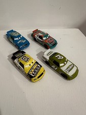 Disney Pixar Cars Piston Cup Racers Lot of 4 Original 1:55 Diecast